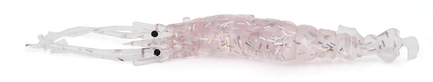 Fuze Prawn Head Soft Plastic Lure