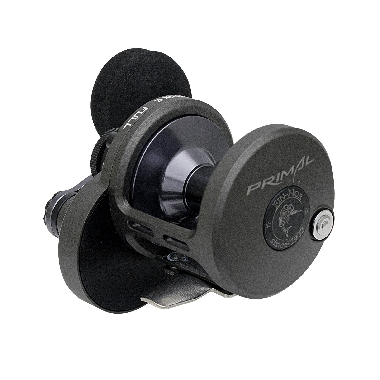 Fin Nor Primal Lever Drag Overhead Reel