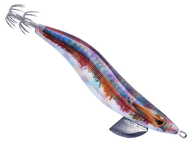 Fish Inc Egilicious Squid Jig 3.5