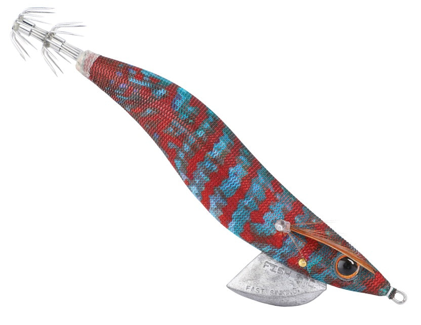 Fish Inc Egilicious Fast Sink Squid Jig 3.5