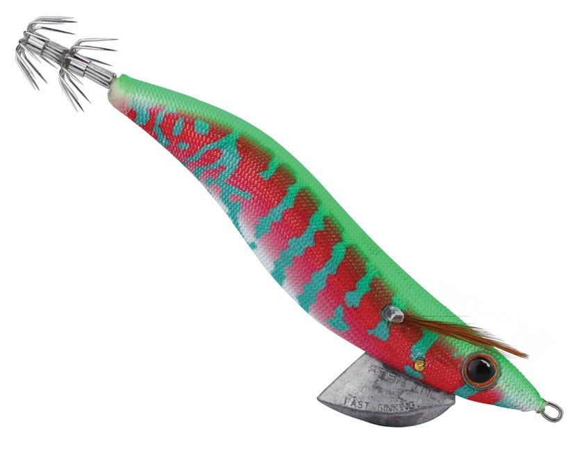 Fish Inc Egilicious Squid Jig 3.5