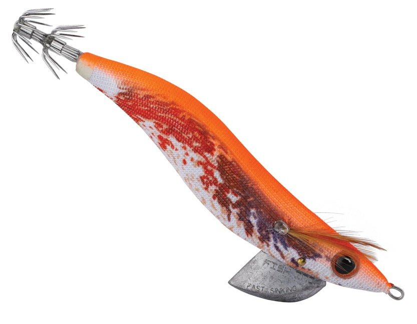 Fish Inc Egilicious Squid Jig 3.5