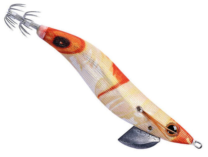 Fish Inc Egilicious Squid Jig 3.5