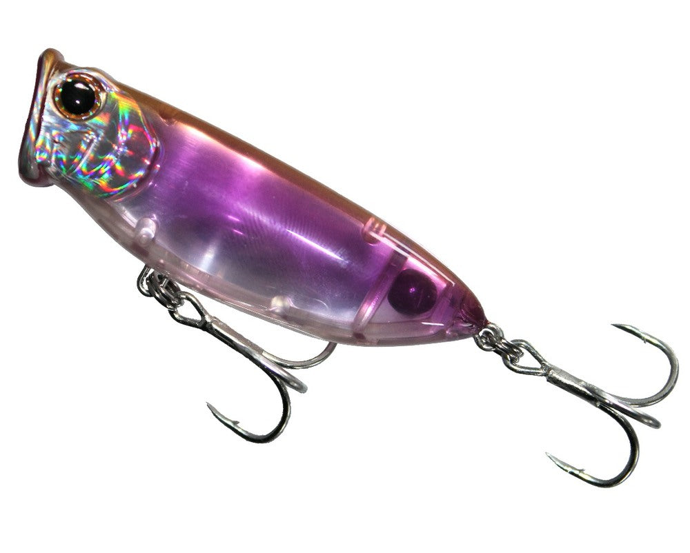 Fish Inc Fly Half 80mm 16g Popper Fishing Lure