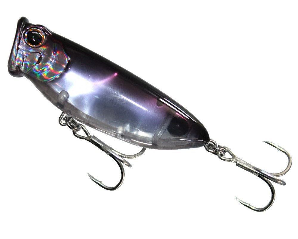 Fish Inc Fly Half 80mm 16g Popper Fishing Lure