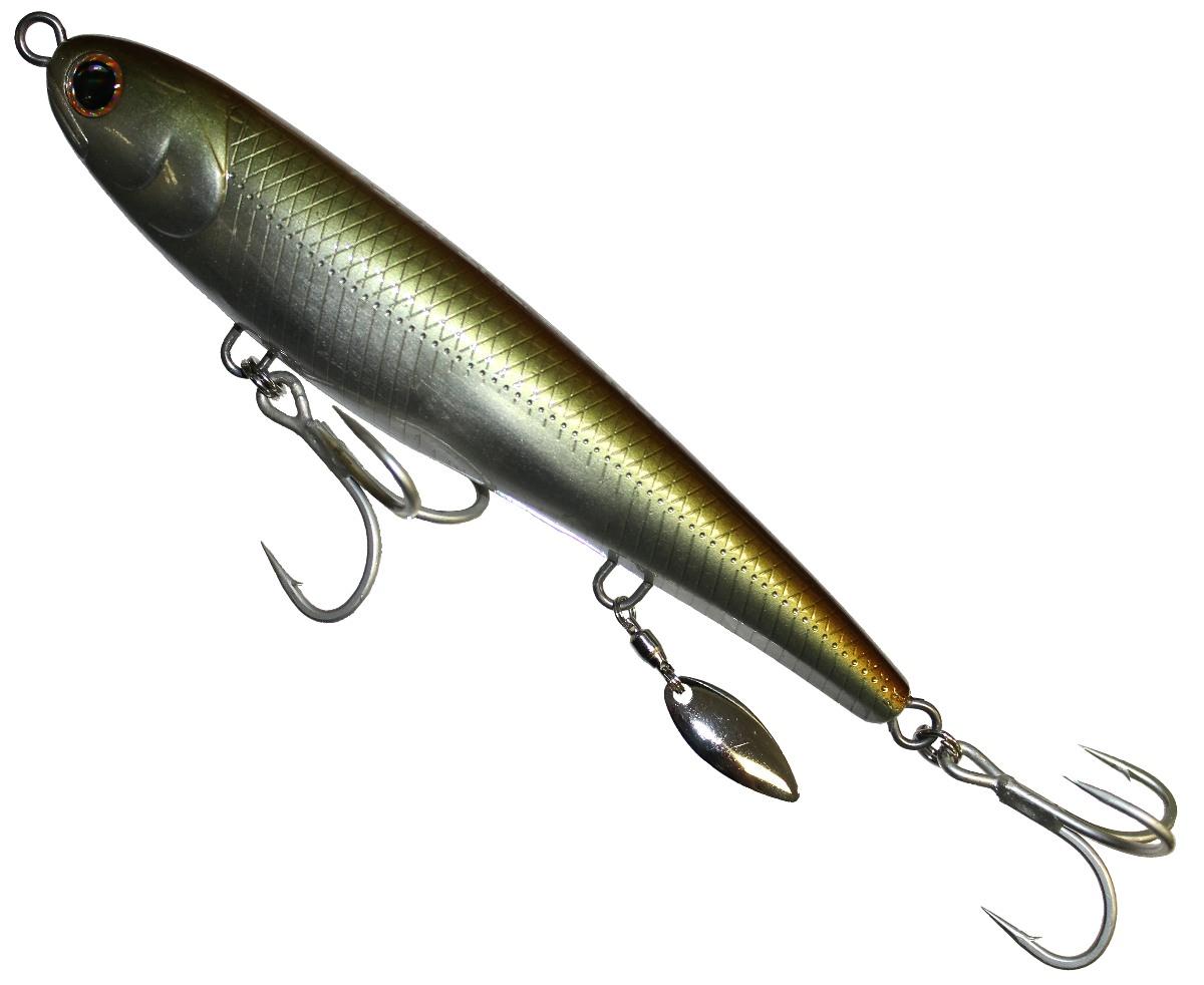 Fish Inc Prop Sinking Stickbait Fishing Lure
