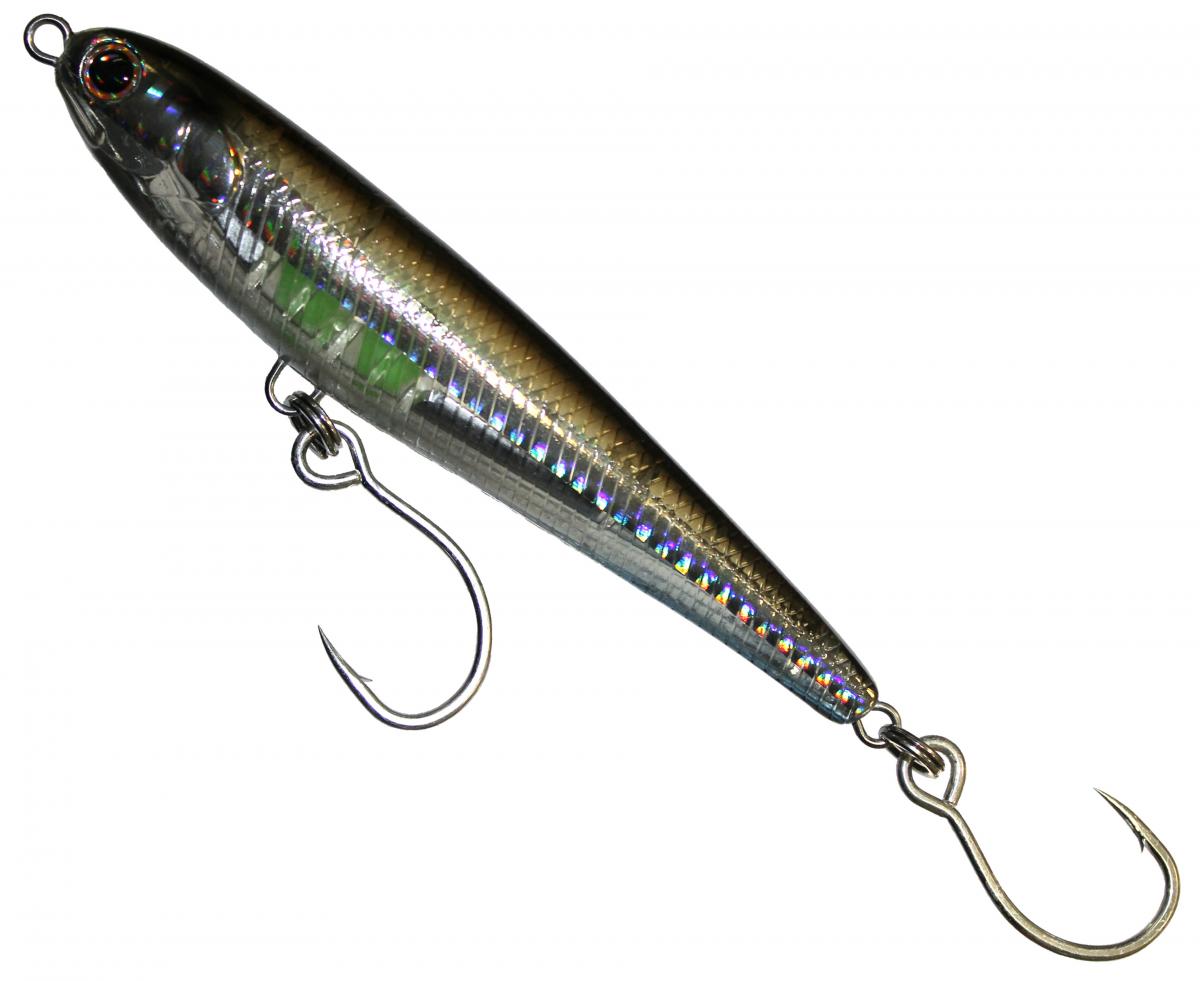 Fish Inc Right Wing Sinking Stickbait Fishing Lure