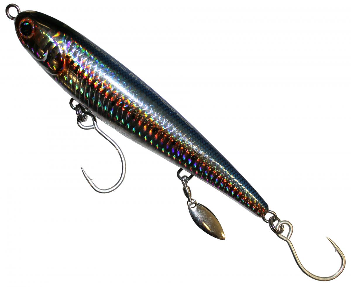 Fish Inc Tighthead Prop Sinking Stickbait Fishing Lure