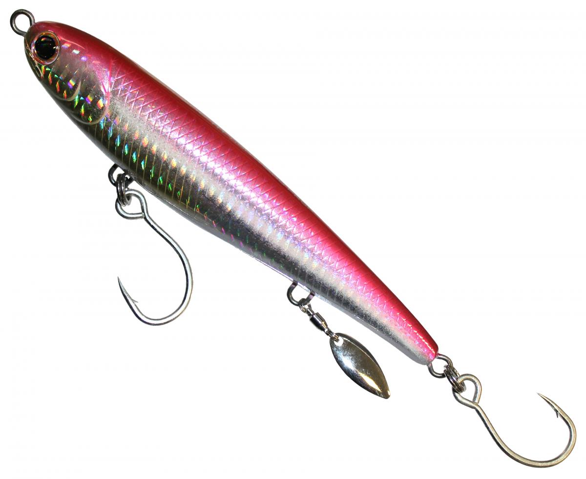 Fish Inc Tighthead Prop Sinking Stickbait Fishing Lure