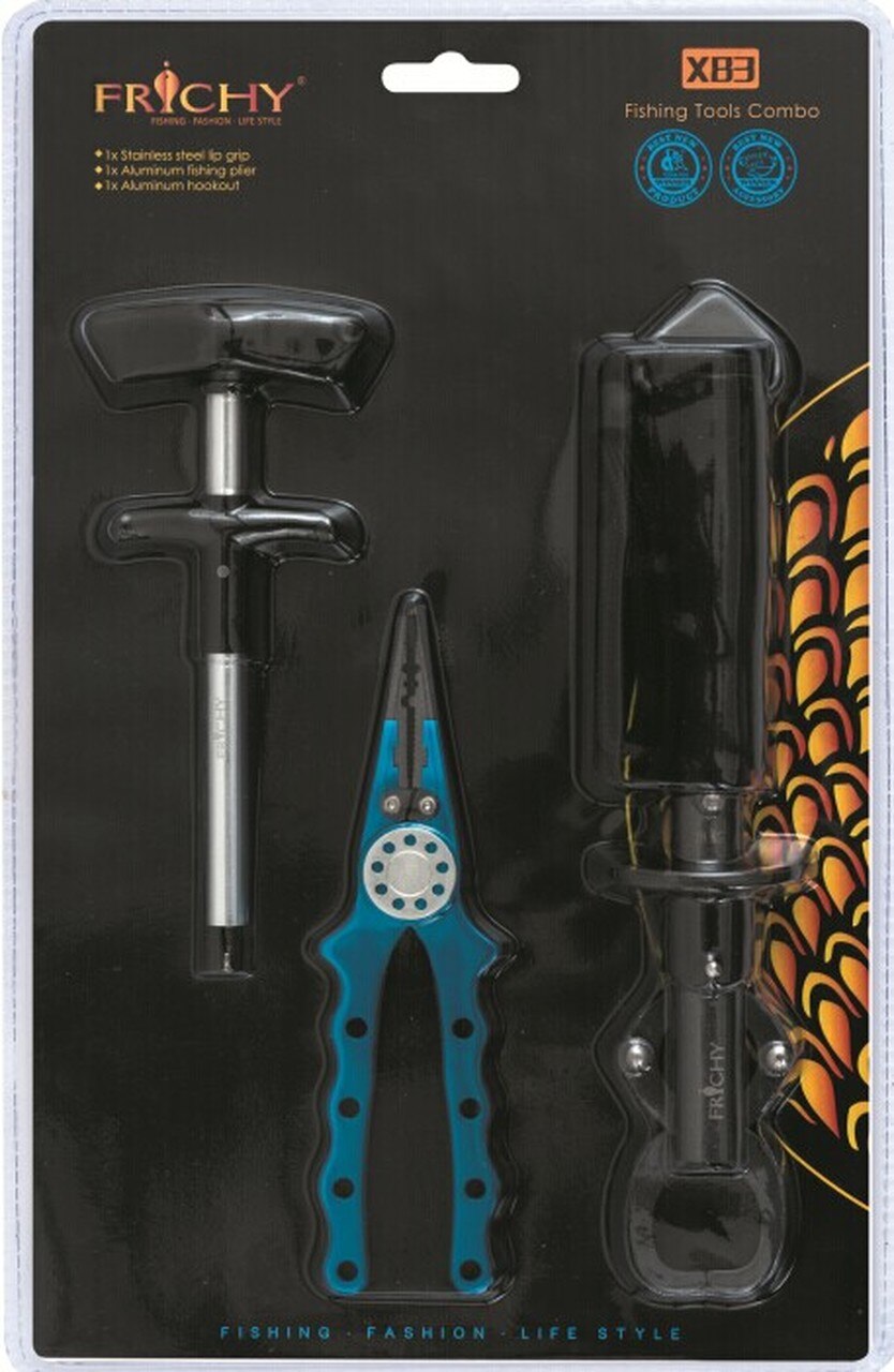 Frichy FR016 x83 Teflon Tool Combo Set