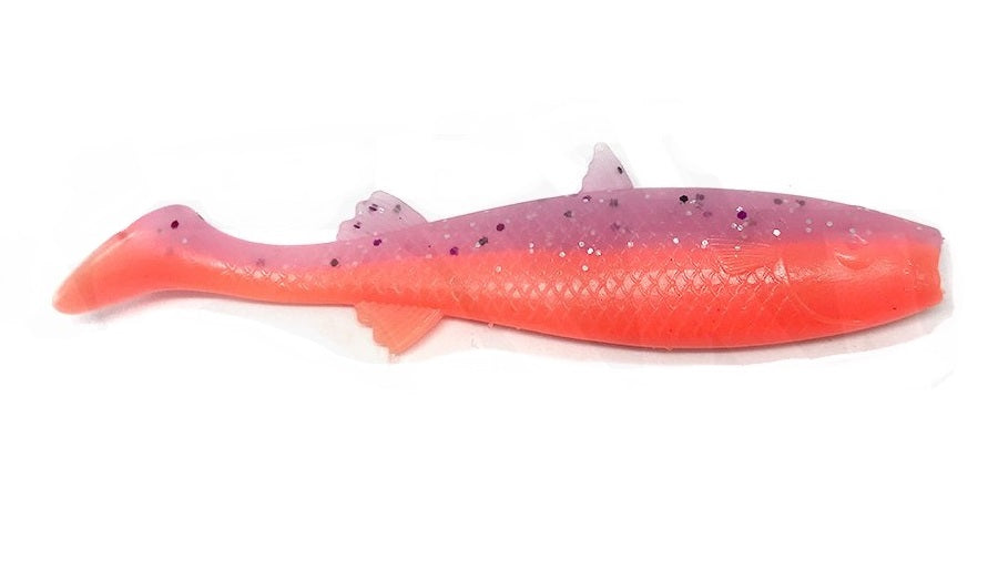 Fuze Fin Bait 80mm Soft Plastic Lure