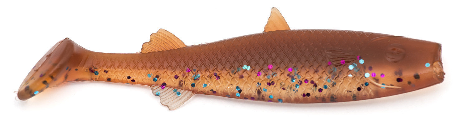 Fuze Fin Bait 110mm Soft Plastic Lure