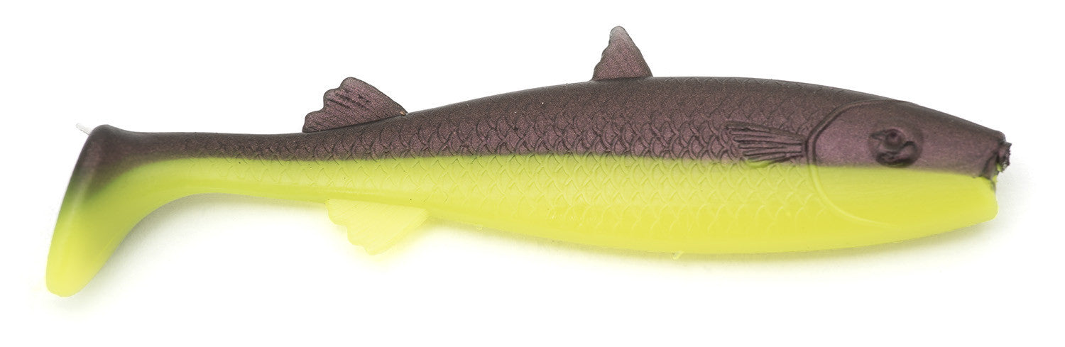 Fuze Fin Bait 80mm Soft Plastic Lure