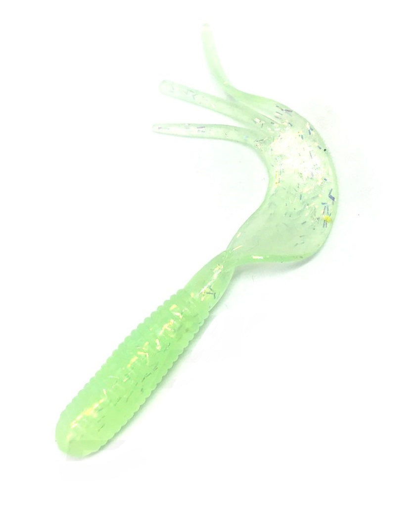 Fuze Triple Tail 60mm Soft Plastic Lure