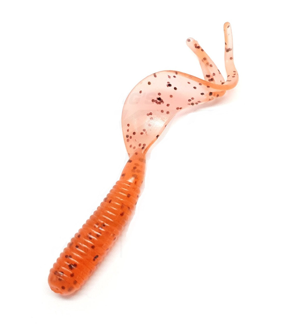Fuze Triple Tail 60mm Soft Plastic Lure