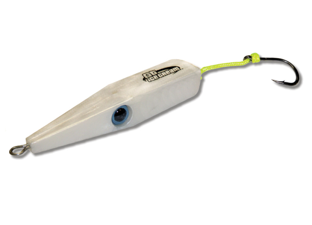 GT Ice Cream Needle Nose 2oz Hard Body Lure