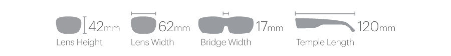 Smith Optics Guides Choice Matte Cement Frame Polarised Glass Green Mirror Lens Performance Sunglasses