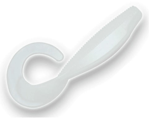 Zman StreakZ Curly TailZ 4 inch Soft Plastic Lure