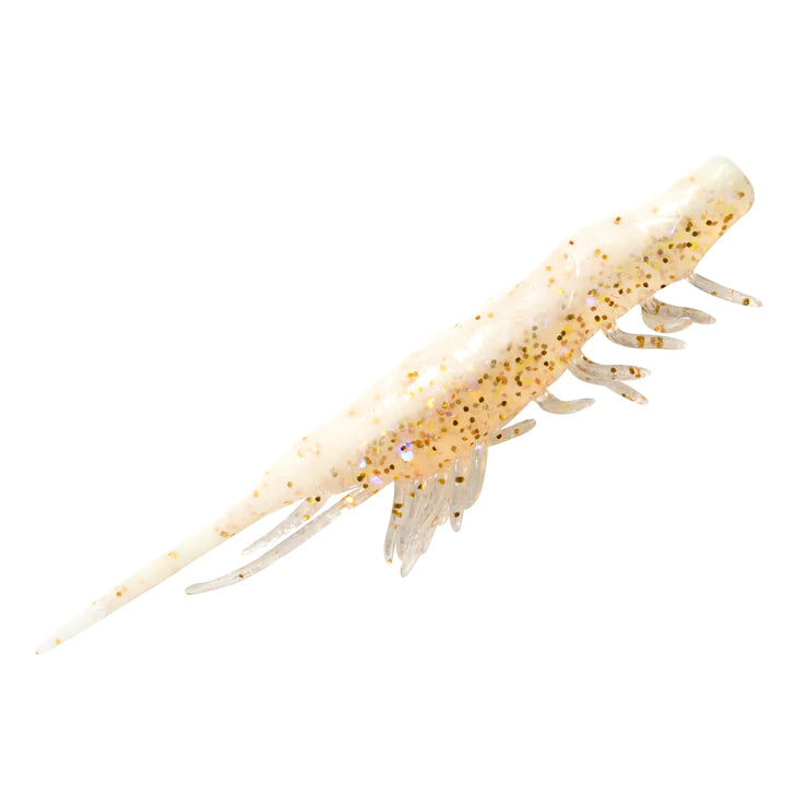 Magbite Snatchbite Shrimp Prawn 2.5 Inch Soft Plastic Lure