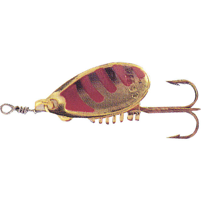 Celta Original Trout Tail Spinner Lure
