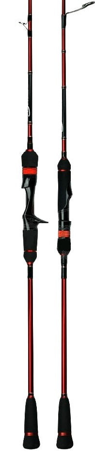 Storm Gomoku Nero Overhead Rod