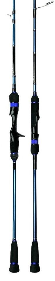 Storm Gomoku Nero Overhead Rod