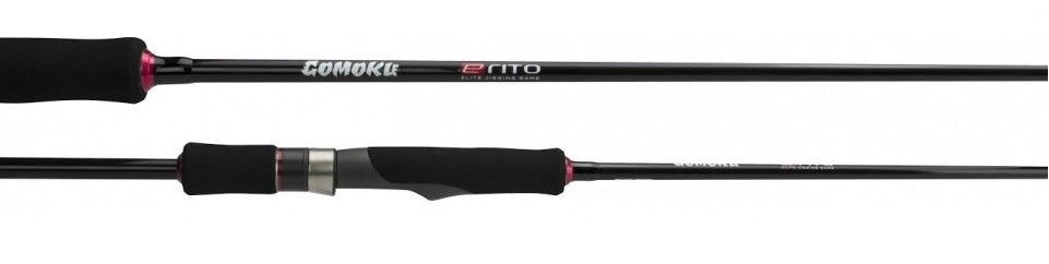 Storm Gomoku Nero Spin Rod