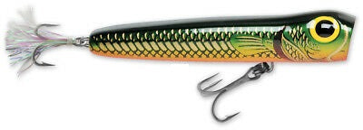 Storm Saltwater Chug Bug 11cm Surface Popper Lure