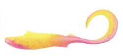 Berkley Gulp Alive Nemesis Soft Plastic Lure Bulk Value Tub 5 Inch