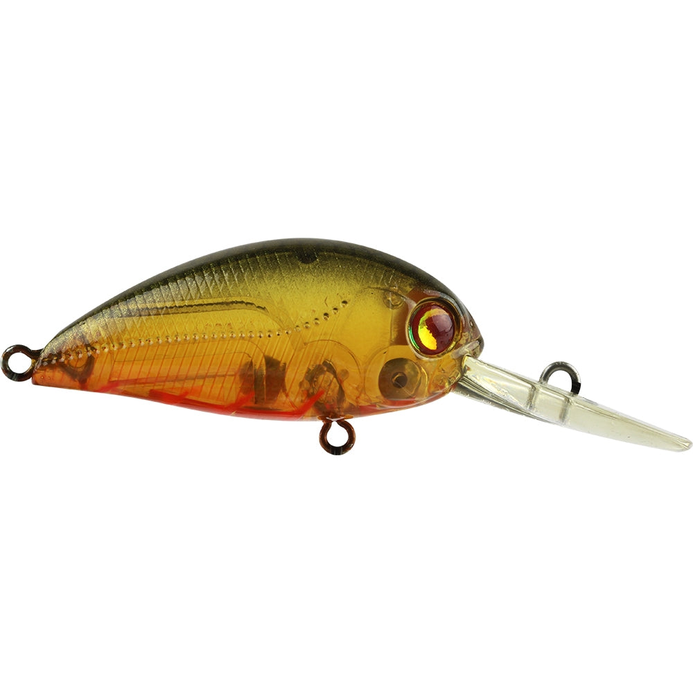 Atomic Hardz Crank Mid Diver Lure 38M