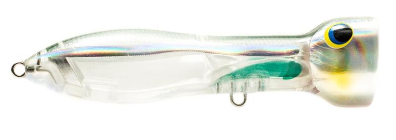 Nomad Design Chug Norris 95mm 20g Popper Fishing Lure