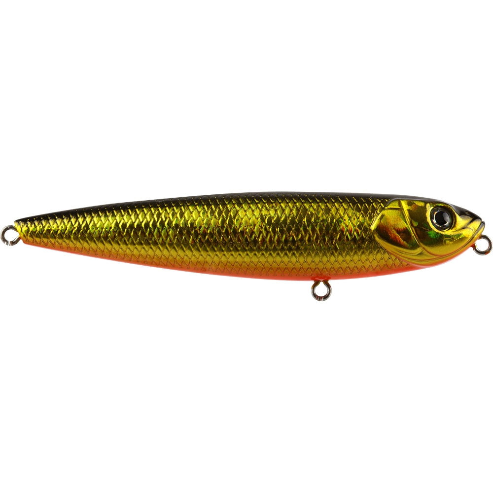 Atomic Hardz K9 Bulldog 80mm Walker Fishing Lure