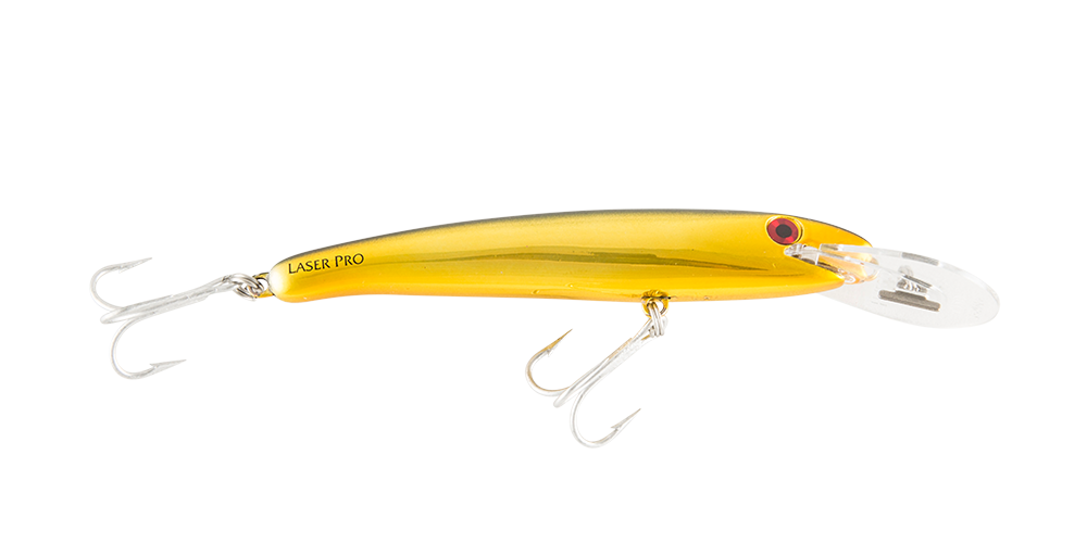Halco Laser Pro 140DD Hard Body Trolling Lure