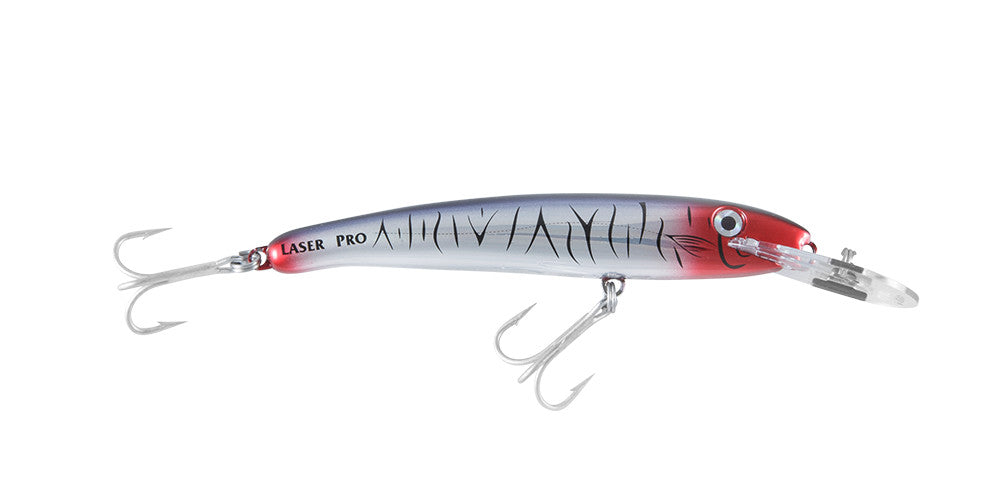 Halco Laser Pro 140DD Hard Body Trolling Lure