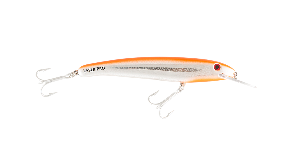 Halco Laser Pro 140DD Hard Body Trolling Lure