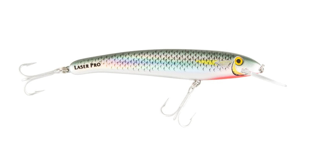 Halco Laser Pro 190XDD Hard Body Trolling Lure