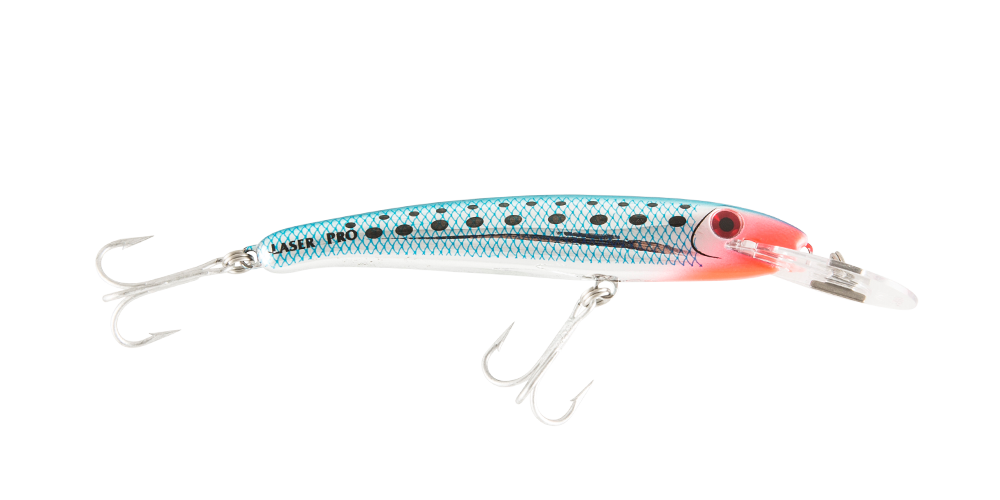 Halco Laser Pro 140DD Hard Body Trolling Lure