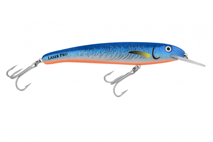 Halco Laser Pro 190XDD Hard Body Trolling Lure