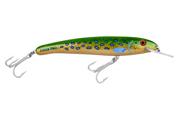 Halco Laser Pro 160DD Hard Body Trolling Lure