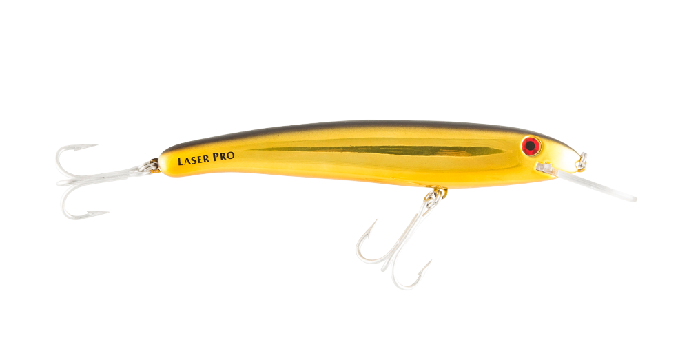 Halco Laser Pro 160DD Hard Body Trolling Lure