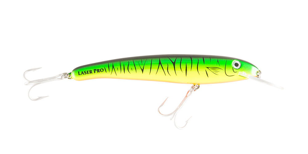 Halco Laser Pro 160DD Hard Body Trolling Lure