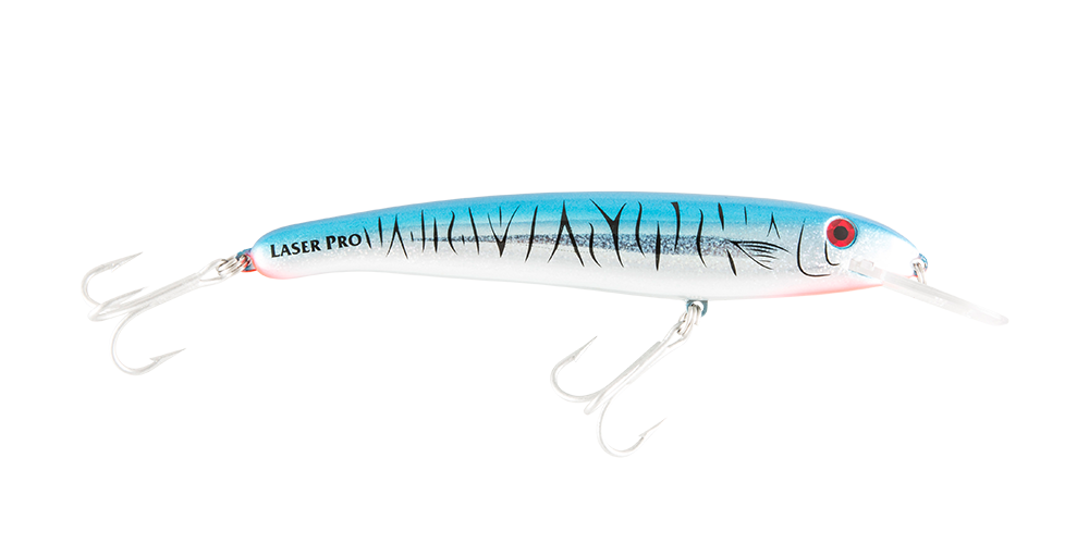 Halco Laser Pro 160DD Hard Body Trolling Lure