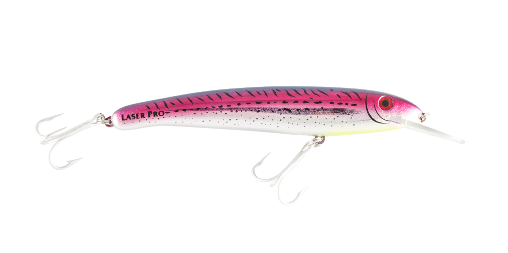 Halco Laser Pro 190XDD Hard Body Trolling Lure