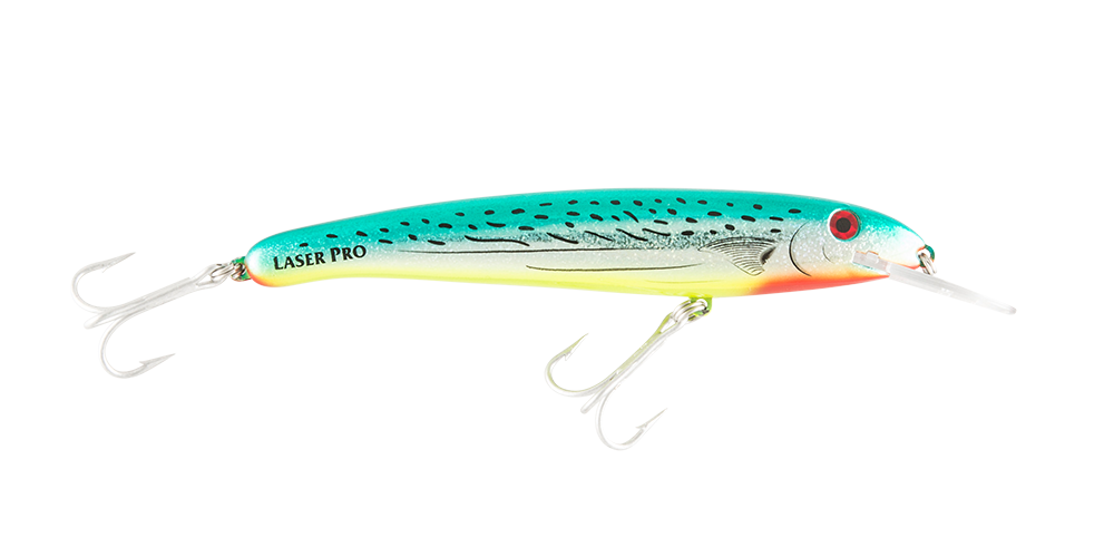 Halco Laser Pro 160DD Hard Body Trolling Lure