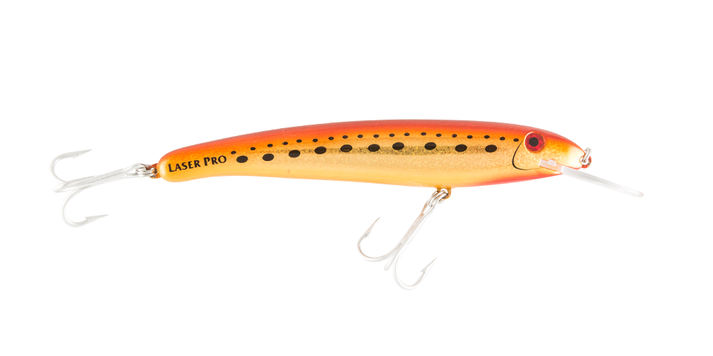 Halco Laser Pro 160DD Hard Body Trolling Lure