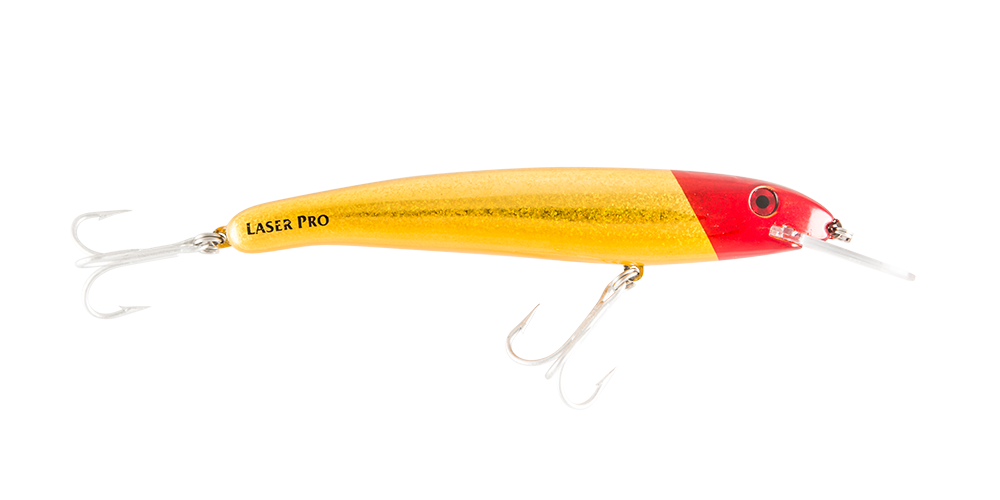 Halco Laser Pro 160DD Hard Body Trolling Lure