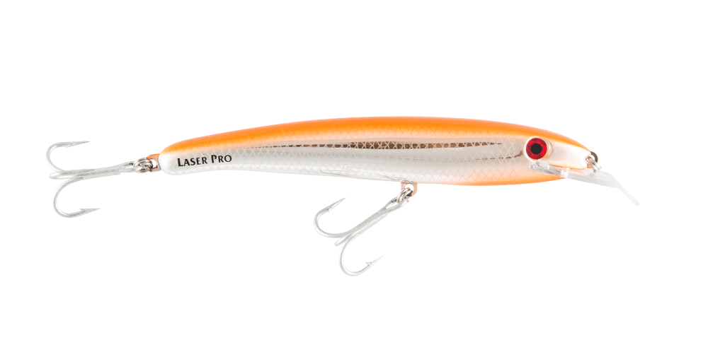 Halco Laser Pro 160DD Hard Body Trolling Lure