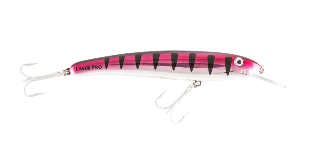 Halco Laser Pro 160DD Hard Body Trolling Lure