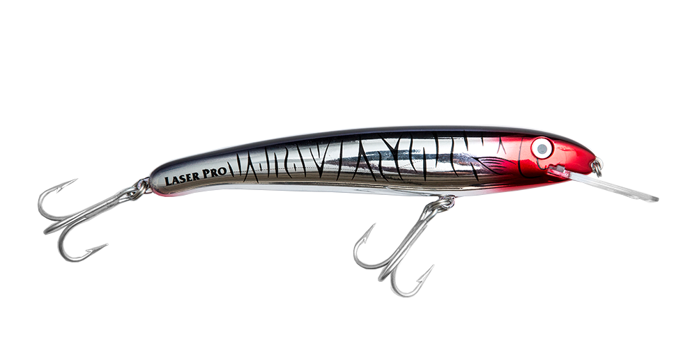 Halco Laser Pro 160DD Hard Body Trolling Lure