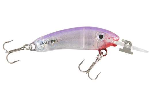 Halco Laser Pro 45STD Hard Body Lure - Mega Clearance